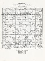 Code CV - Cavalier Township, Pembina County 1963